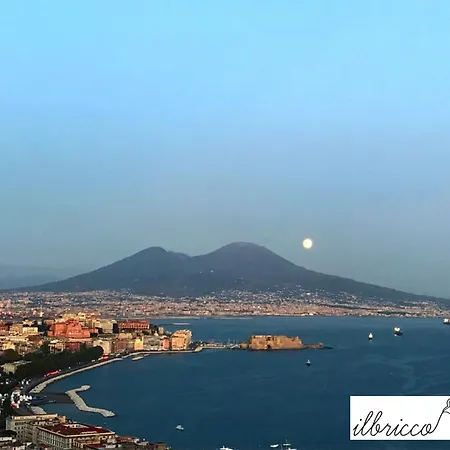 Apartament Ilbricco Neapol