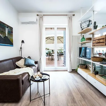 Apartment Ilbricco Naples