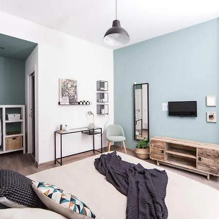 Apartment Ilbricco *