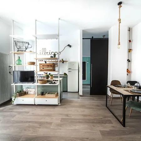 Ilbricco Apartment Neapel